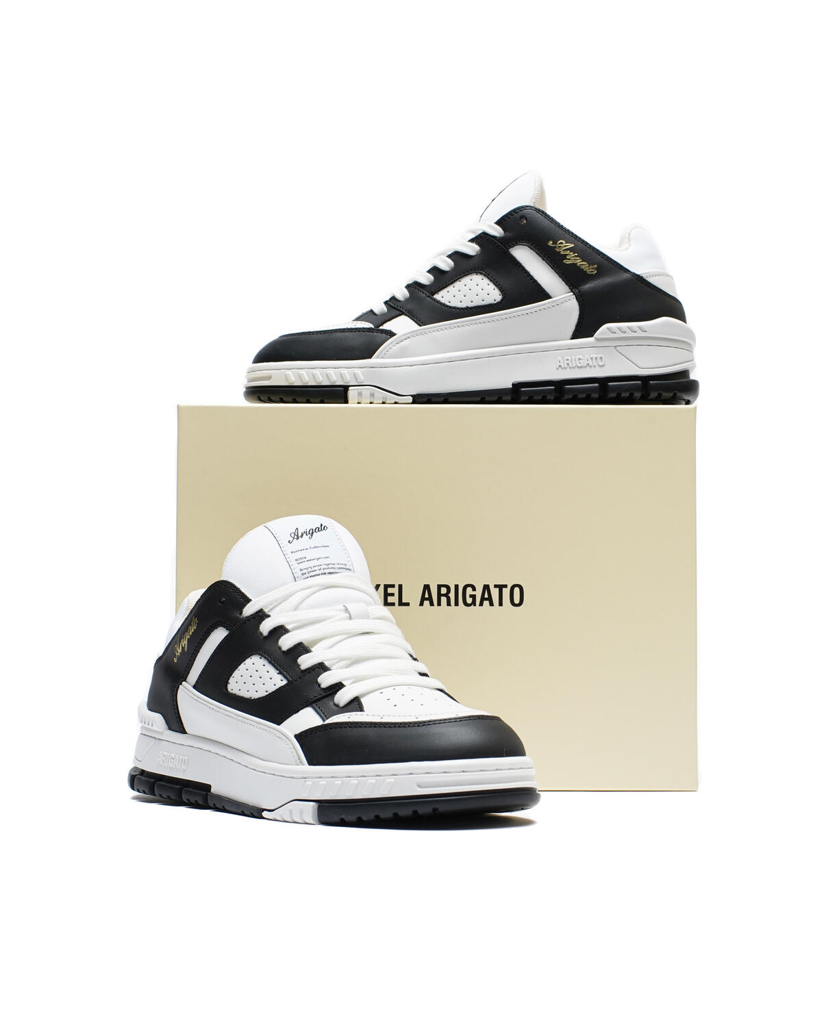 オンラインショップ F2544002 | Sneaker Lo Area Arigato Axel | STORE AFEW フェイスジェル・ゲル